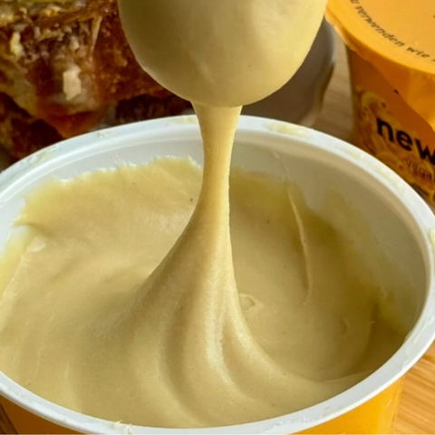 La Mac'n'Sauce - Salsa Cremosa stile Mac'n'cheese - New Roots