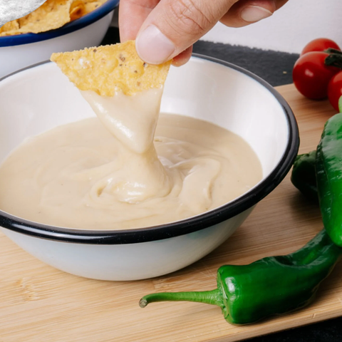 La Mac'n'Sauce - Salsa Cremosa stile Mac'n'cheese - New Roots