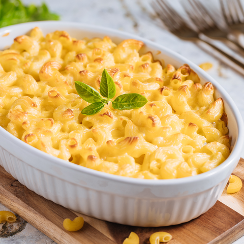 La Mac'n'Sauce - Salsa Cremosa stile Mac'n'cheese - New Roots