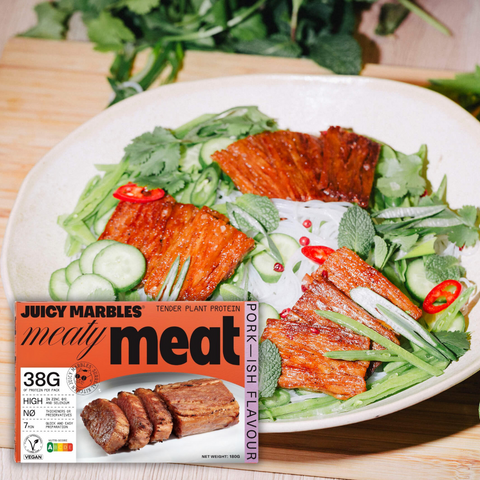 Filetto vegan Gusto Maiale - Juicy Marbles
