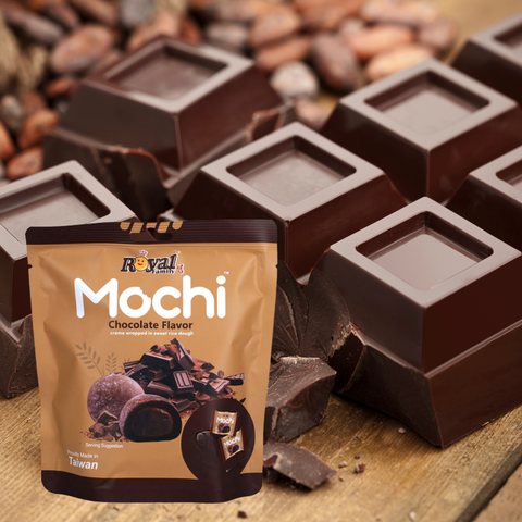 Mochi gusto Cioccolato - Royal Family