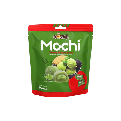 Mochi gusto Matcha Latte - Royal Family