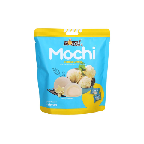 Mochi gusto Vaniglia - Royal Family