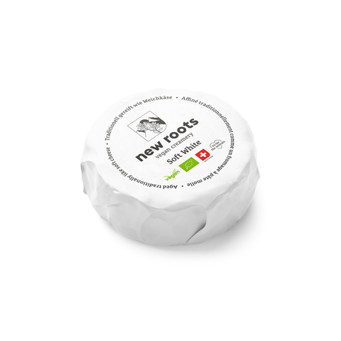 Soft White a Crosta fiorita - New Roots