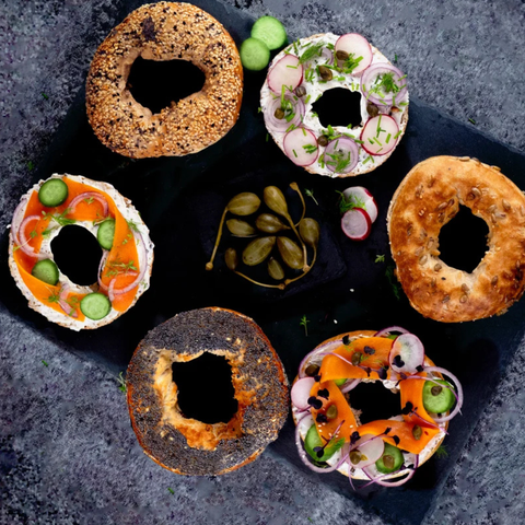 Salmone Affumicato 80gr - Revo Foods