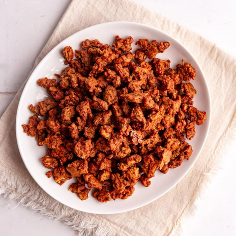 Salsiccia Chorizo Bio vegetale - Wheaty