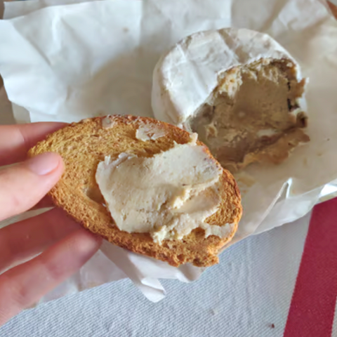 Il Pregiato con Porcini e Tartufo Bianco - Il Cashewficio