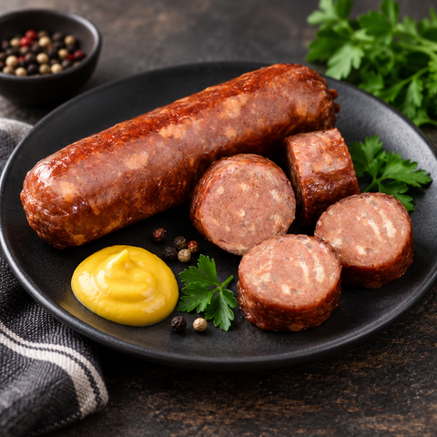Snacker Salami Bio vegetale - Wheaty