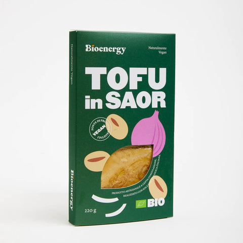 Tofu in Saor - Bioenergy