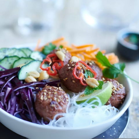 Polpette Vegane - Accrò