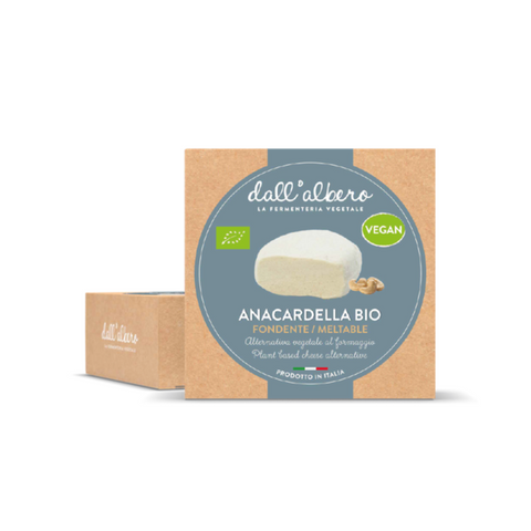 Anacardella Bio - Alternativa Vegetale alla Mozzarella - Dall'Albero