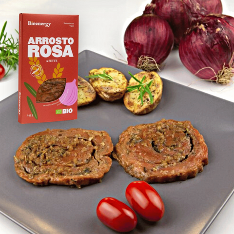 Arrosto Rosa a fette - Bioenergy