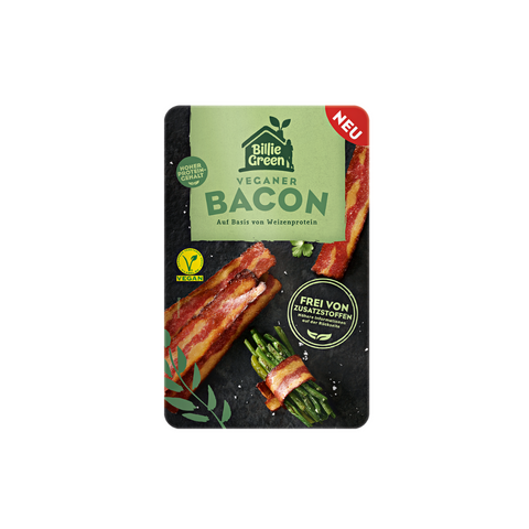 Bacon Affumicato - Billie Green