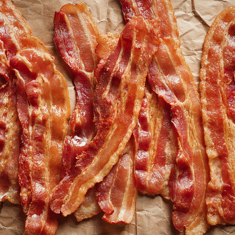 Bacon Vegano - VegFather