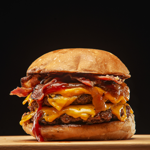 Bacon Vegano - VegFather
