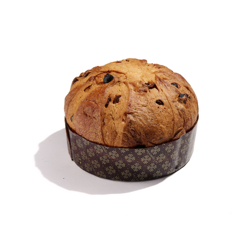 Panettone vegano con fichi, noci e uvetta Pane-Veg - Biscottificio Guerra