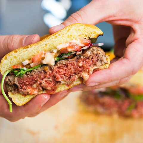 Beyond Burger (10 pezzi) - Beyond Meat