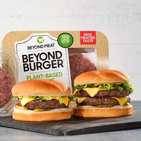 Beyond Meat: prodotti di carne vegana – Coccole di Gusto