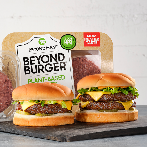 Beyond Burger (2 pezzi) - Beyond Meat