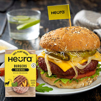 Burger vegan gusto Original - Heura