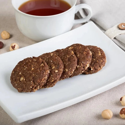 Biscotti vegan Riso e Cioccolato - Kora Dulcis