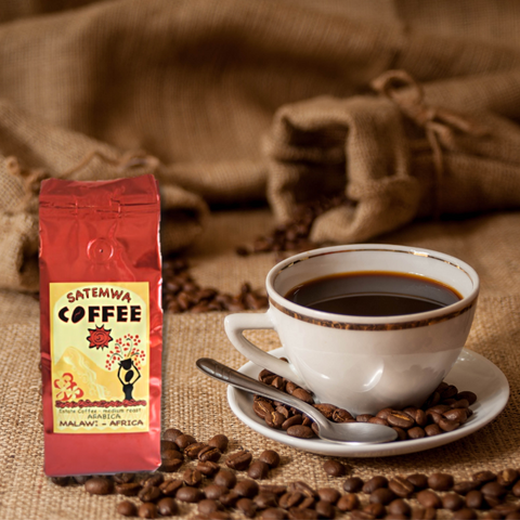 Caffè 100% Arabica Malawi - Satemwa