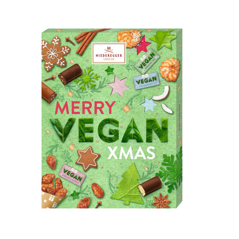 Calendario dell'Avvento Vegan - Niederegger