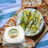 Camand Alternativa al Camembert - Formand