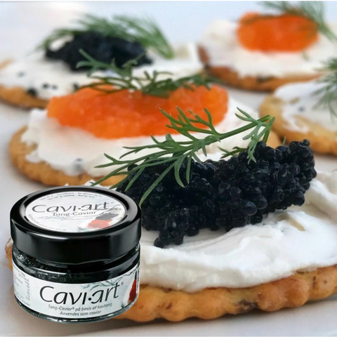 Caviale nero Vegan - Cavi-art
