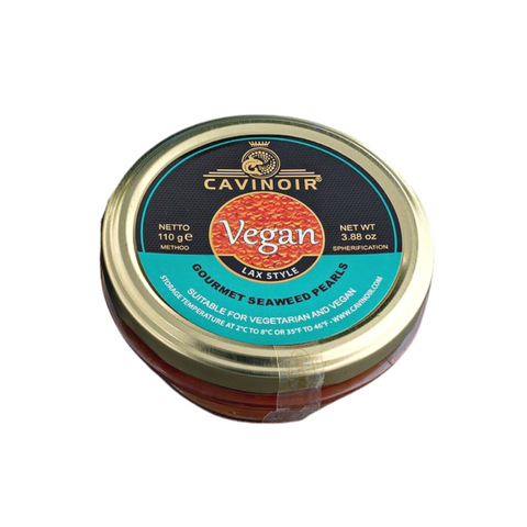 Caviale Vegano Rosso Lax Style - Cavinoir