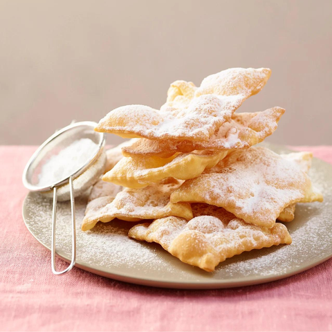 Chiacchiere Vegane Bio - Piuma D'Oro