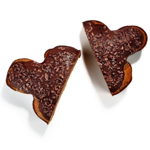 Colomba Vegana al cioccolato e Fava Tonka - Biscottificio Guerra