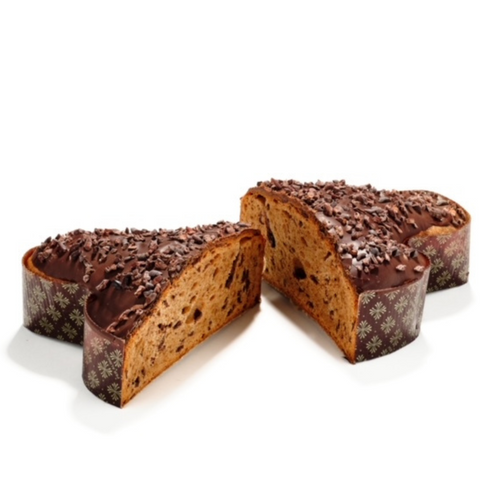 Colomba Vegana al cioccolato e Fava Tonka - Biscottificio Guerra