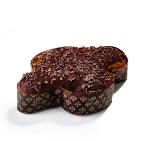 Colomba Vegana al cioccolato e Fava Tonka - Biscottificio Guerra