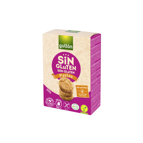 Cookies Senza Glutine - Gullon