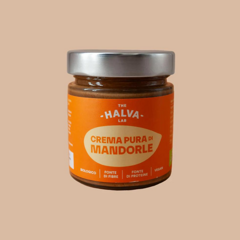 Crema 100% Mandorle Bio - The Halva Lab
