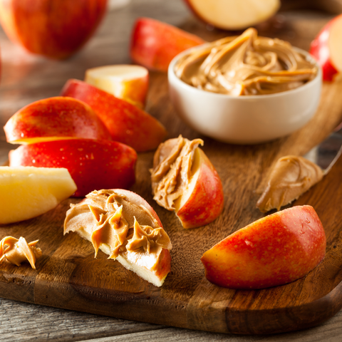 Energica con carruba e arachidi crunchy - Natura Humana