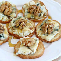 Blue bio alternativa al gorgonzola - Fermaggio