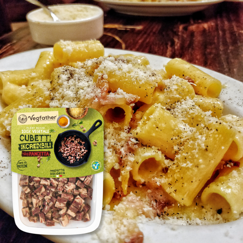 Cubetti di Pancetta Vegana - VegFather