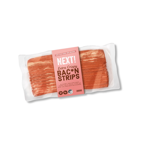 Extra Crispy Bacon Strips - Next