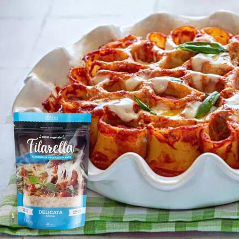 Mozzarella Vegana Julienne - Filarella Delicata