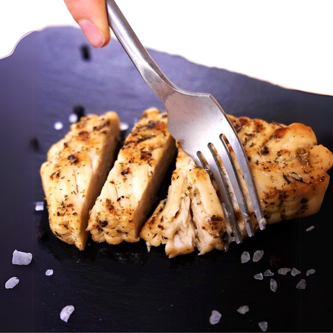 Filetto di Merluzzo vegan El Blanco - Revo