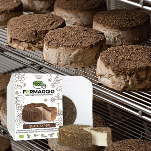 Quattro Pepi Bio - Fermaggio