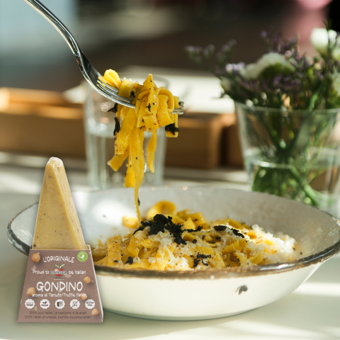 Gondino Stagionato al Tartufo - Pangea Food