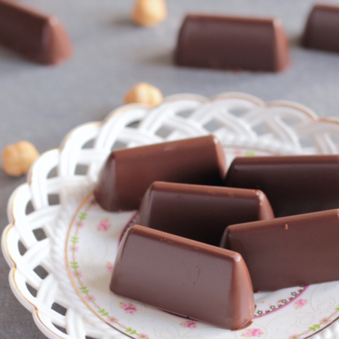 Gianduiotti Vegani - Vegolino - Vegò