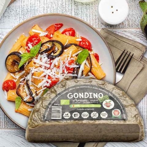 Gondino Affumicato ceci neri - Pangea Food