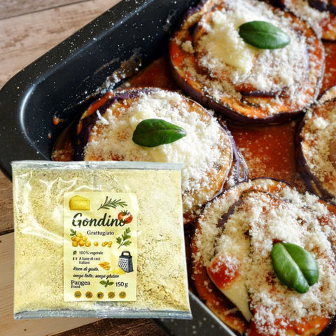 Gondino Stagionato Grattugiato - Pangea Food