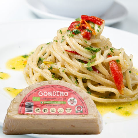 Gondino Stagionato al Peperoncino - Pangea Food