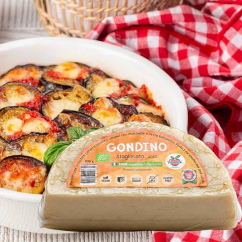 Gondino Stagionato 200 gr - Pangea Food