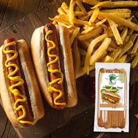 Hot Dogs Classic - Hobeltz